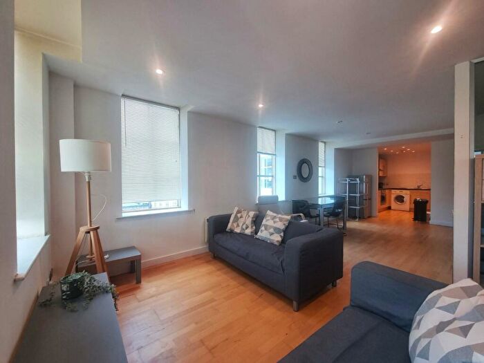 1 Bedroom Flat To Rent In Park House Apartments, Park Row, Leeds, LS1