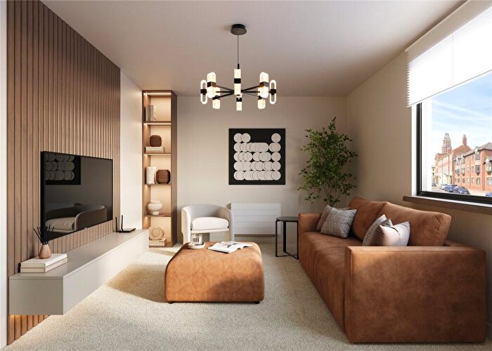 1 Bedroom Apartment For Sale In Sovereign Quay, Hull, HU1