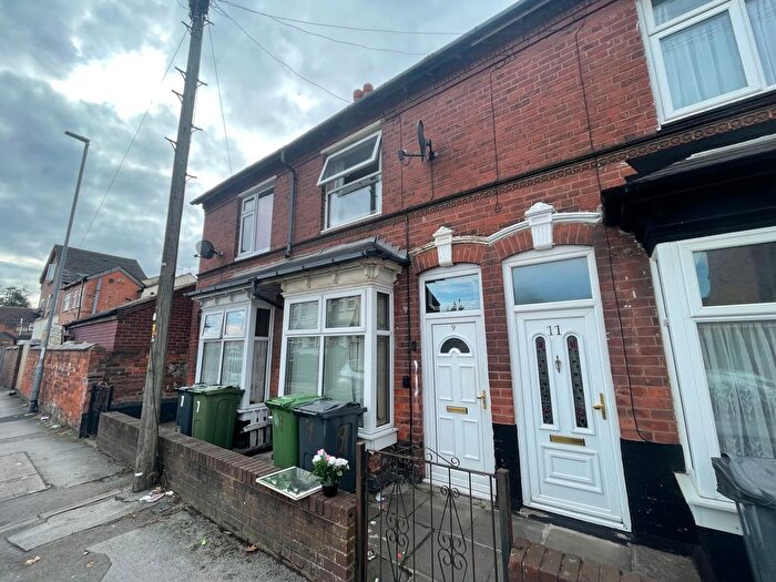 3 Bedroom Terraced House To Rent In Addenbrooke Street, Wednesbury, WS10