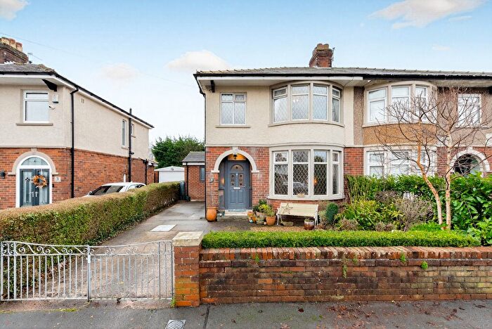 3 Bedroom Semi Detached House For Sale In Northway, Preston, PR2