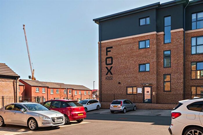 1 Bedroom Flat To Rent In Fox House, Erasmus Drive, Derby, DE1