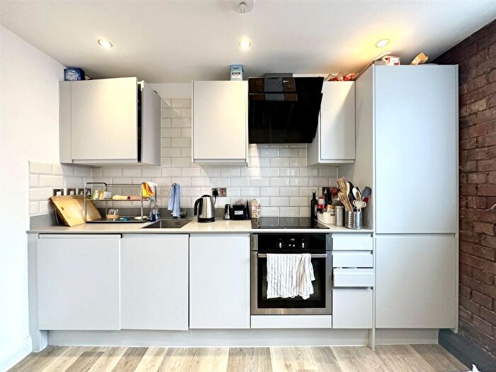 2 Bedroom Apartment To Rent In Southville, The Cigar Factory, BS3