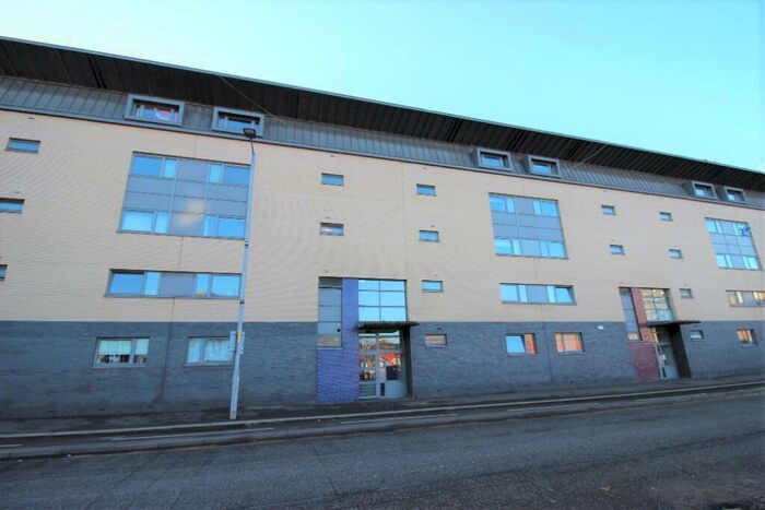 2 Bedroom Flat To Rent In London Road, Trongate, Glasgow, G1