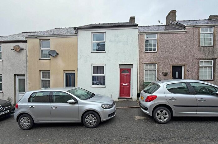 2 Bedroom Terraced House For Sale In Hendre Street, Caernarfon, Gwynedd, LL55