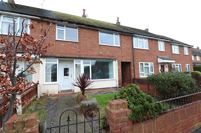 4 Bedroom Terraced House To Rent In Wastdale Drive, Wirral, Merseyside, CH46