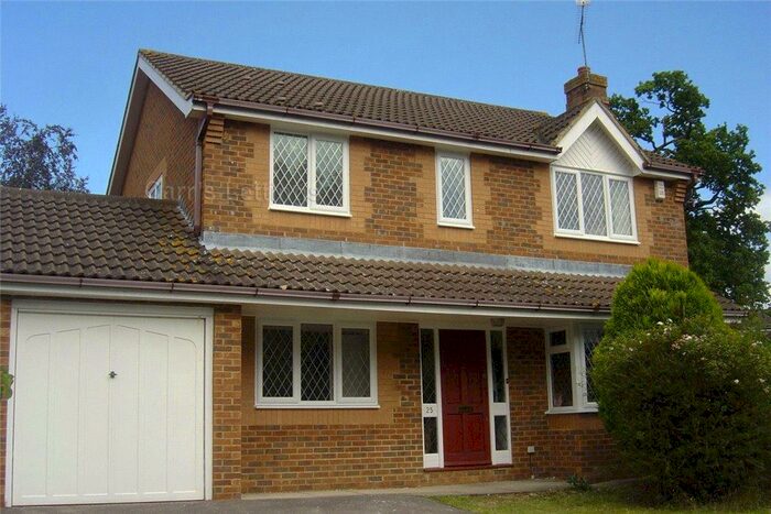 4 Bedroom Detached House To Rent In Ormathwaites Corner, Warfield, Bracknell, Berkshire, RG42
