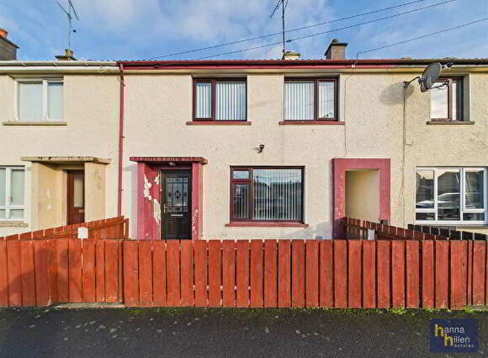 3 Bedroom Terrace House For Sale In Spelga Drive, Newry, BT34