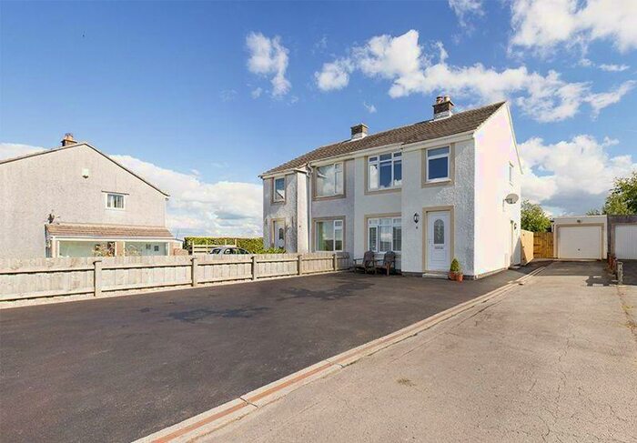 3 Bedroom Semi-Detached House For Sale In Pinewoods, Gilgarran, CA14