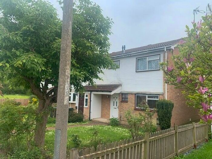 3 Bedroom Terraced House To Rent In Guilfords, Old Harlow, CM17