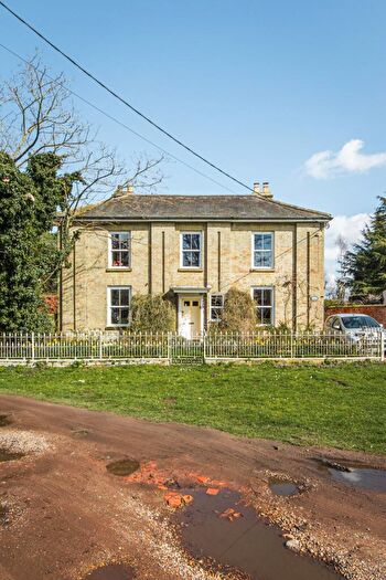 4 Bedroom Detached House For Sale In White House, The Green, Weasenham, King's Lynn, Norfolk, PE32