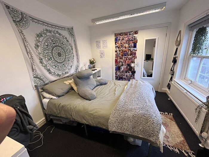 10 Bedroom Town House To Rent In Hope Street, Liverpool, L1