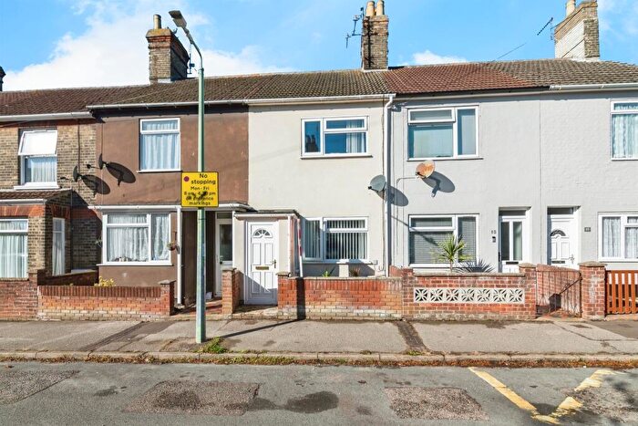 3 Bedroom Terraced House For Sale In Ipswich Road, Lowestoft, NR32