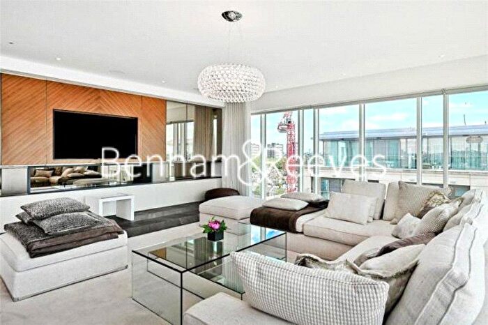 3 Bedroom Flat To Rent In Parr's Way, London, W6