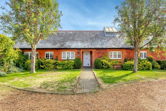 3 Bedroom Semi-Detached House To Rent In Bartlow Barns, Bartlow, Cambridge, Cambridgeshire, CB21