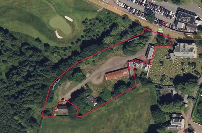 Land For Sale In The Old Estate Yard, Carnwath, Lanark, ML11