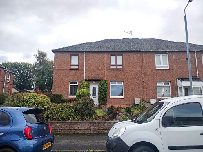 2 Bedroom Semi-Detached House To Rent In Strathord Street, Glasgow, G32