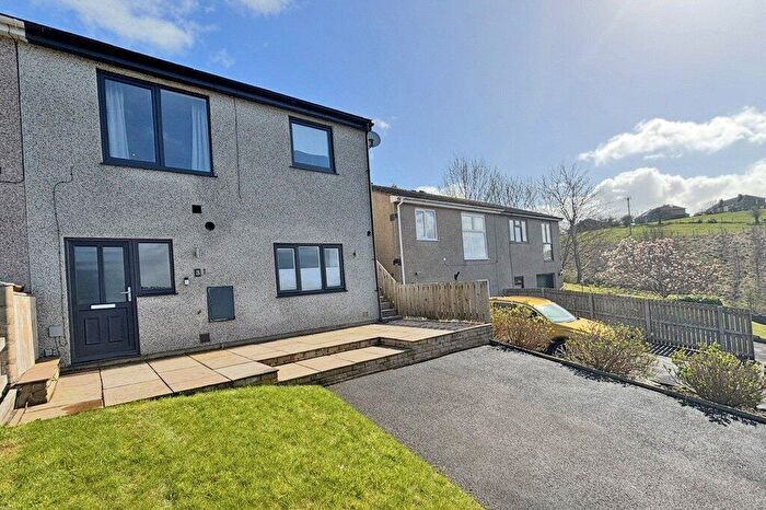 3 Bedroom Semi Detached House For Sale In Rankins Well Road, Skipton, North Yorkshire, BD23