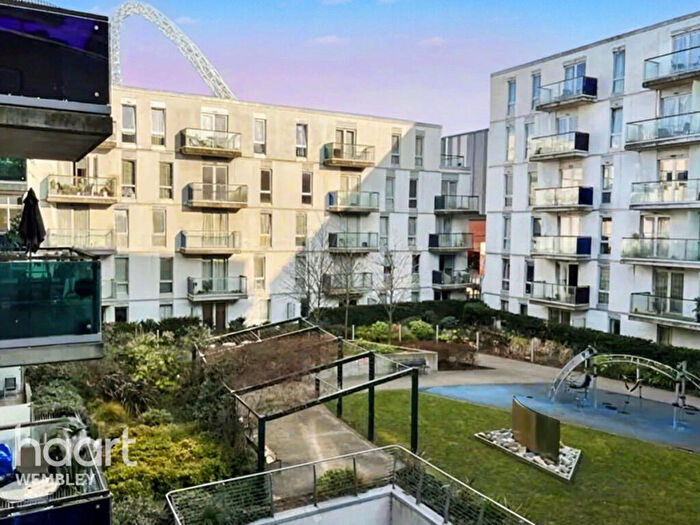 2 Bedroom Apartment For Sale In Wembley Park, HA9