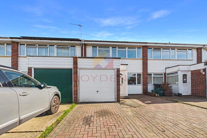 3 Bedroom Terraced House For Sale In Adelaide Drive, CO2