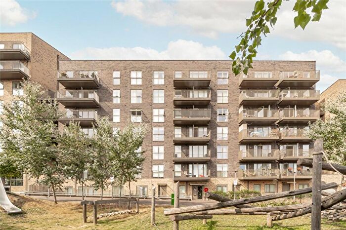 1 Bedroom Flat For Sale In Prospect Row, London, E15