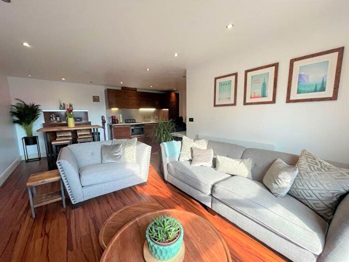 2 Bedroom Flat To Rent In The Ropewalk, The Ropewalk, Nottingham, NG1