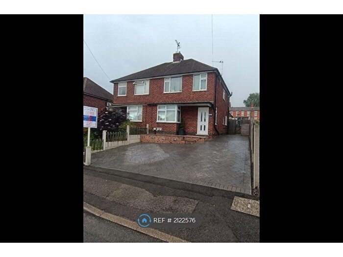 3 Bedroom Semi-Detached House To Rent In Grange View, Eastwood, Nottingham, NG16
