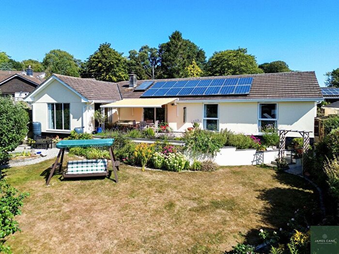 5 Bedroom Detached Bungalow For Sale In Chainwalk Drive, Kenwyn, Truro, TR1
