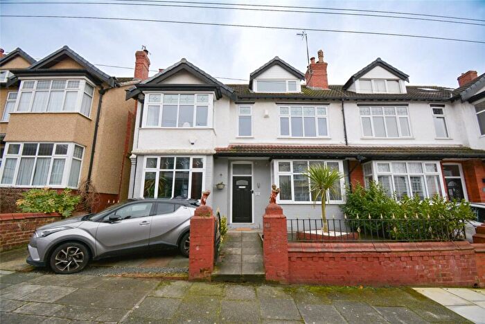 5 Bedroom Semi Detached House For Sale In Seafield Drive, Wallasey, Wirral, CH45