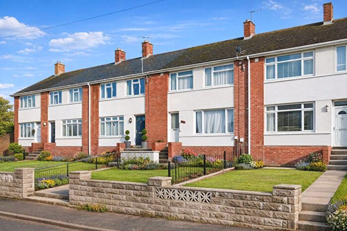3 Bedroom Terraced House For Sale In Dylan Crescent, Barry, CF63
