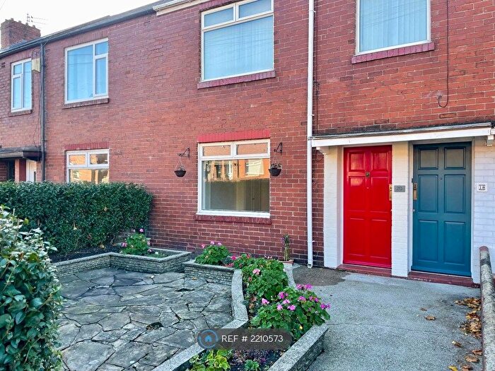 1 Bedroom Flat To Rent In Chatsworth Gardens, St. Anthonys, Newcastle Upon Tyne, NE6