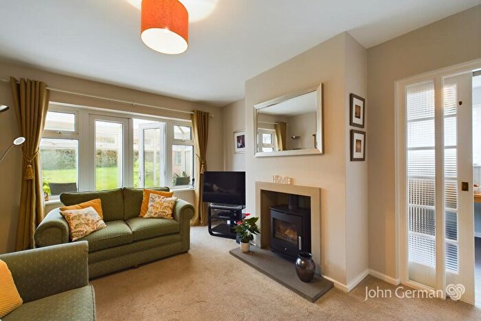 2 Bedroom Detached Bungalow For Sale In Burdett Way, Repton, DE65