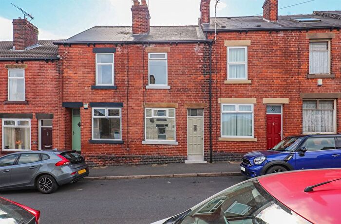 3 Bedroom Terraced House For Sale In Providence Road, Sheffield, S6
