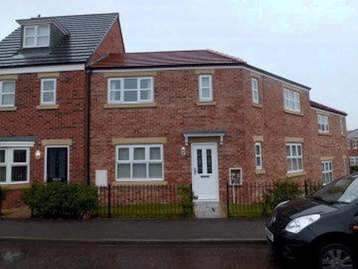 3 Bedroom Terraced House To Rent In Sidings Place, Fencehouses, Houghton Le Spring DH4