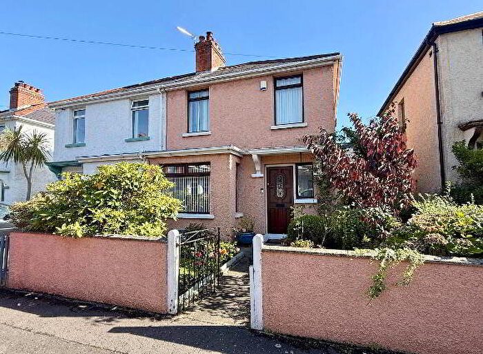 3 Bedroom Semi-Detached House For Sale In Ravenhill Parade, Belfast, BT6