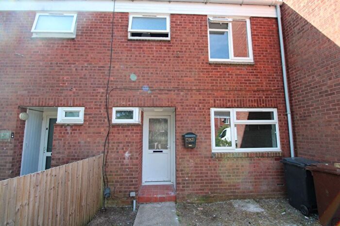 3 Bedroom Terraced House To Rent In Ealing Close, Chatham, ME5
