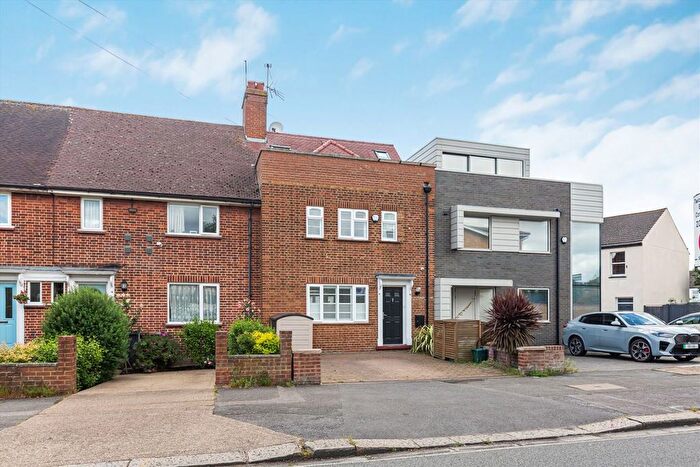 4 Bedroom Terraced House For Sale In Kings Terrace, Old Isleworth, TW7
