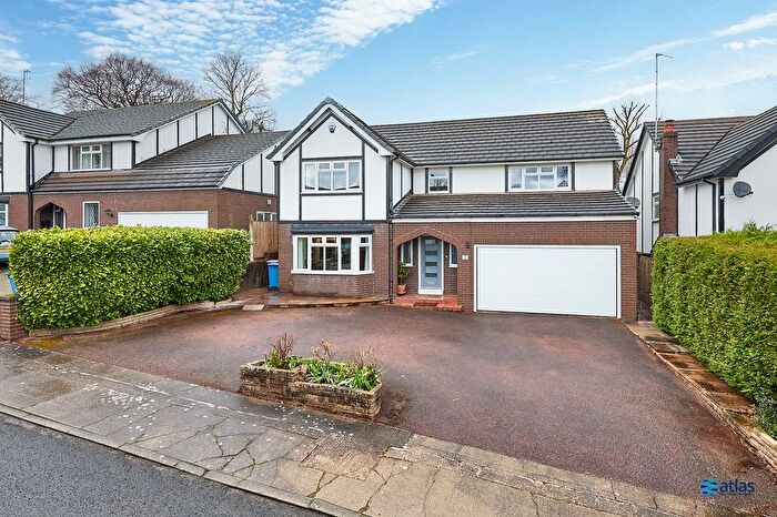 4 Bedroom Detached House For Sale In Acrefield Park, Woolton, L25