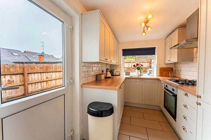2 Bedroom Terraced House For Sale In King Street, Builth Wells, LD2