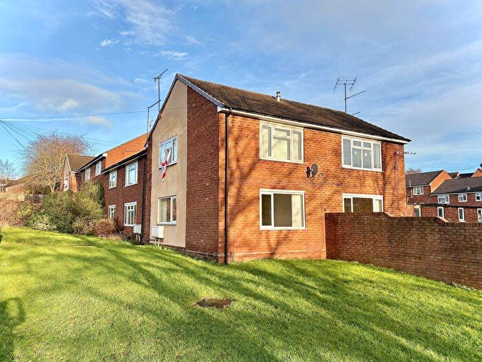 2 Bedroom Flat For Sale In Kennedy Crescent, Lower Gornal, DY3