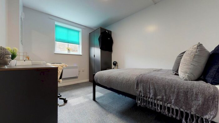 1 Bedroom Flat To Rent In Holland Drive, Newcastle Upon Tyne, NE2