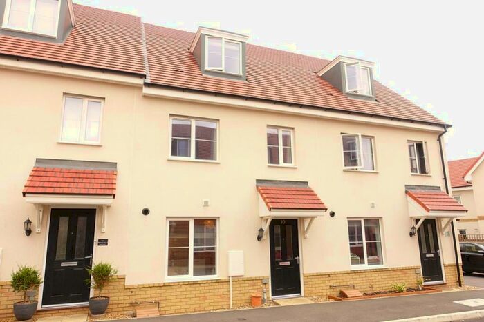 3 Bedroom Terraced House To Rent In Barbados Row, Newton Leys, Milton Keynes, MK3