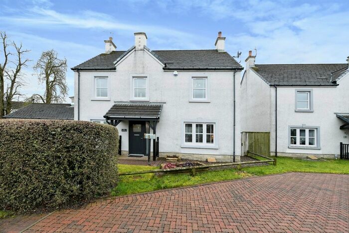 4 Bedroom Detached House For Sale In The Grange, Perceton, Irvine, KA11