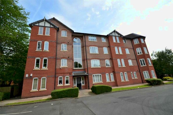 2 Bedroom Apartment To Rent In Arosa Court, Wilmslow Road, Withington, Manchester, M20