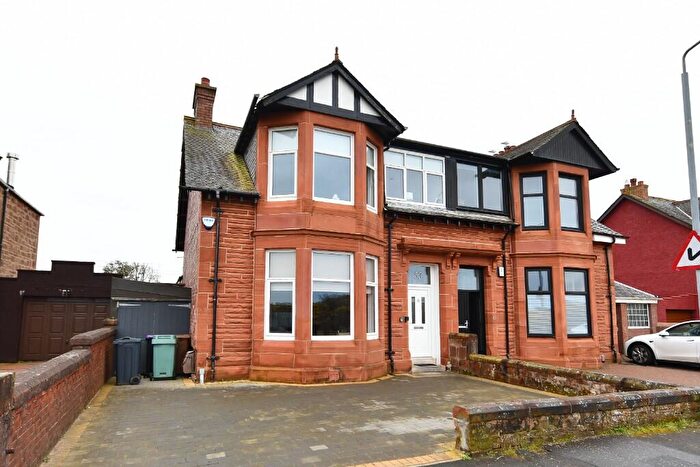 4 Bedroom Semi-Detached House To Rent In St. Ninians Road, Prestwick, Ayrshire, KA9