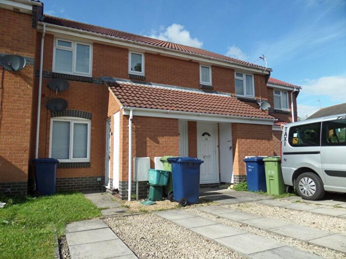 1 Bedroom Ground Maisonette To Rent In Raleigh Close, Churchdown, Gloucester, GL3