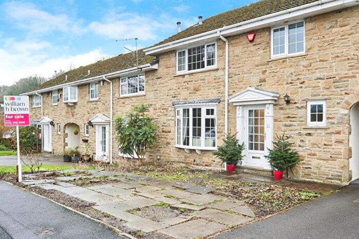 3 Bedroom Terraced House For Sale In Willow Court, Pool In Wharfedale, Otley, LS21