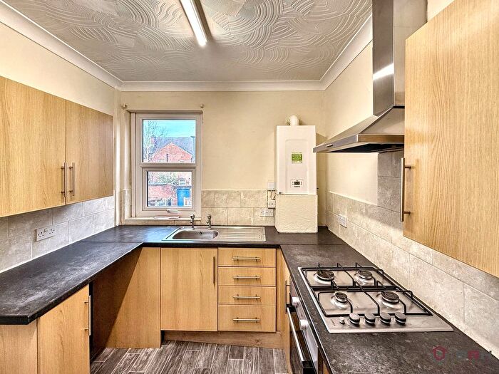 2 Bedroom Terraced House To Rent In Beckett Road, Doncaster, DN2