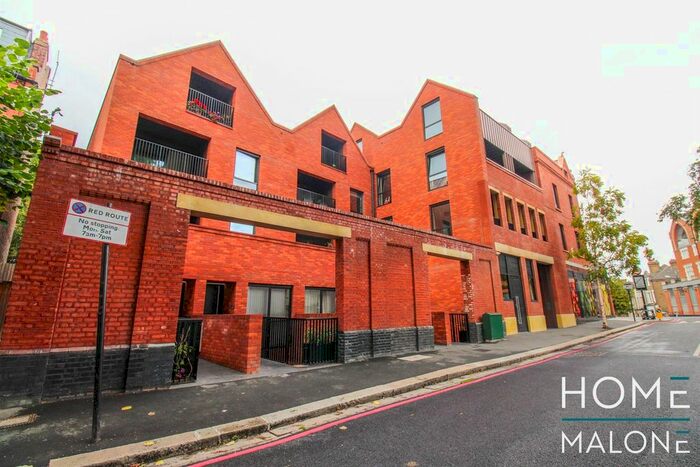 2 Bedroom Flat To Rent In Richardson Apartments, Causton Road, London, N6