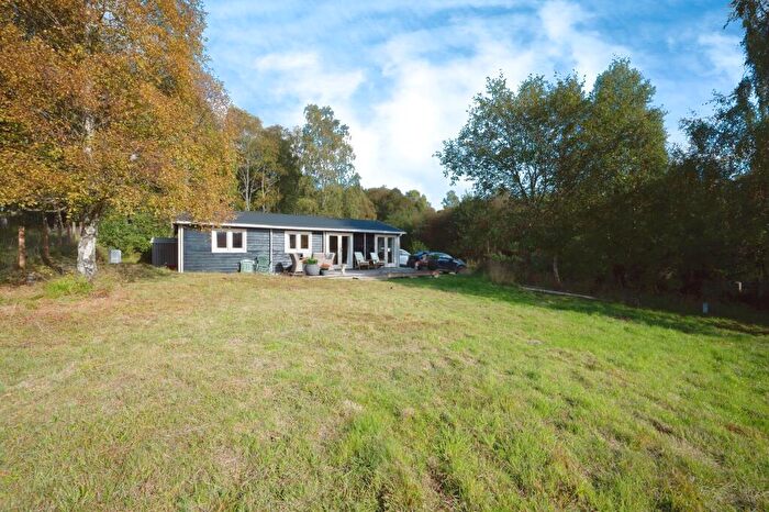 3 Bedroom Detached House For Sale In Balnain, Drumnadrochit, Inverness, Highland, IV63