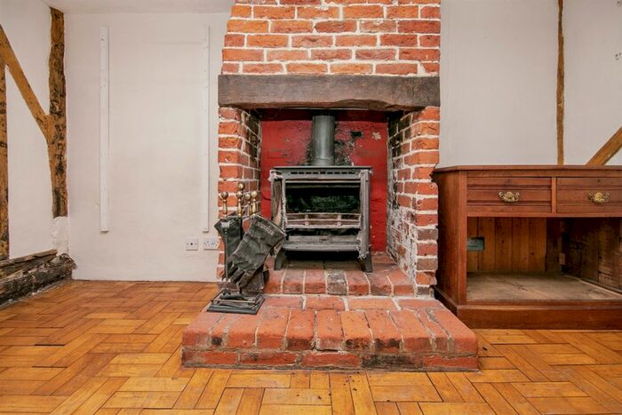 2 Bedroom Cottage For Sale In Rose Hill, Grundisburgh, Woodbridge, IP13